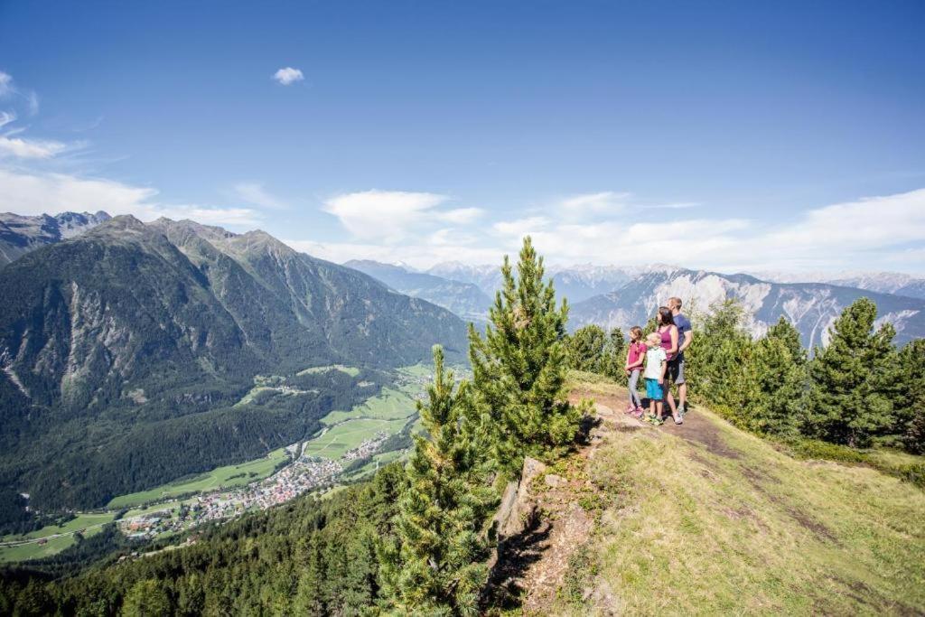 Apart Alpin Oetztal Extérieur photo
