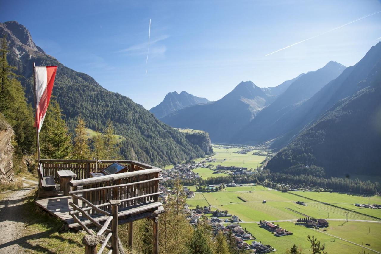 Apart Alpin Oetztal Extérieur photo
