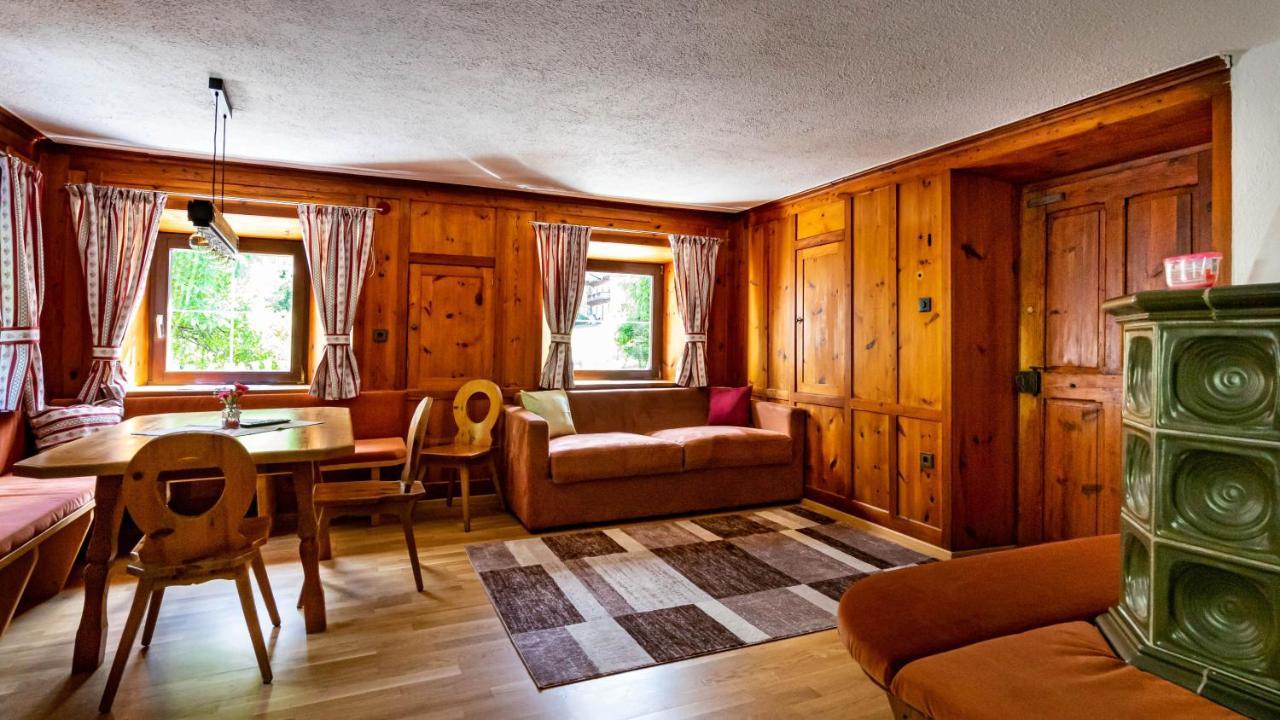 Apart Alpin Oetztal Extérieur photo
